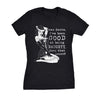  Good At Being Naughty Womens T Shirt 