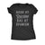  Good At Drinking Bad At Spanish Womens T Shirt 