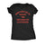  Good Girls Go To Heaven Bad Girls Go Everywhere Womens T Shirt 