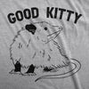  Good Kitty Womens T Shirt 