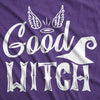  Good Witch Womens T Shirt 