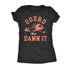  Gourd Damn It Womens T Shirt 