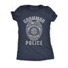  Grammar Police Womens T Shirt 