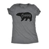  Grammy Bear Womens T Shirt 