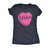  Grandma Candy Heart Womens T Shirt 