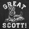  Great Scott Womens T Shirt 