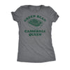  Green Bean Casserole Queen Womens T Shirt 
