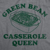  Green Bean Casserole Queen Womens T Shirt 