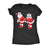  Griddy Dance Santa Womens T Shirt 