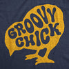  Groovy Chick Womens T Shirt 