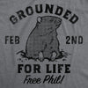  Grounded For Life Womens T Shirt 