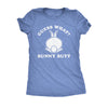  Guess What Bunny Butt Womens T Shirt 