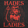  Hades Ladies Womens T Shirt 