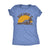  Half Assin It Womens T Shirt 
