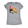  Half eaten Gingerbread Womens T Shirt 