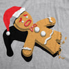  Half eaten Gingerbread Womens T Shirt 