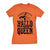  Halloqueen Womens T Shirt 