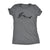  Hammer Head Shark Womens T Shirt 