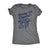  Hang In There It Gets Worse Womens T Shirt 