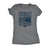  Hapiness Is Being Outdoors Womens T Shirt 