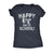  Happy 100th Day Of School Womens T Shirt 