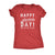  Happy Alentines Day Womens T Shirt 