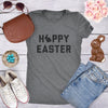  Happy Easter Womens T Shirt 
