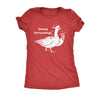  Happy Honkadays Womens T Shirt 