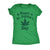  Happy Saint Patricks Day Weed Womens T Shirt 