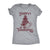  Happy Thanksmas Womens T Shirt 