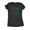  Help Me Im Sober Womens T Shirt 