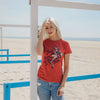  Here To Bang Womens T Shirt 