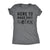  Here To Make Shit Weird Womens T Shirt 