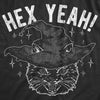  Hex Yeah Womens T Shirt 