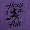  Hexy As Hell Womens T Shirt 