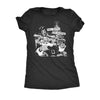  Hey Santa Nice Package Womens T Shirt 