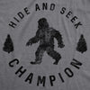  Hide And Seek Champion Womens T Shirt 