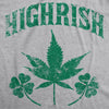  Highrish Womens T Shirt 