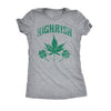  Highrish Womens T Shirt 