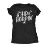 Hip Hoppin Womens T Shirt 