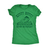  Hippity Hoppity Get Off My Property Womens T Shirt 