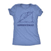  Hippopotenuse Womens T Shirt 