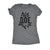  His Doe Womens T Shirt 