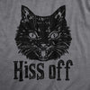  Hiss Off Womens T Shirt 