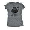  Hit Me With Your Best Pot Womens T Shirt 