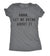  Hmm Let Me Drink About It Womens T Shirt 