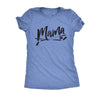  Hockey Mama Womens T Shirt 