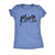  Hockey Mama Womens T Shirt 