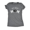  Hockey Mom Womens T Shirt 