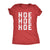  Hoe Hoe Hoe Womens T Shirt 